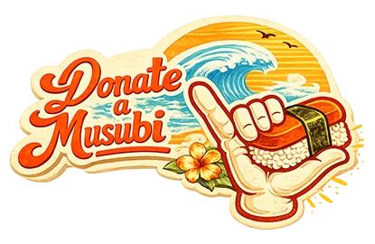 Donate a Musubi