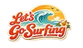 Let’s Go Surfing